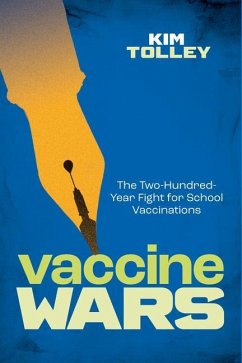 Vaccine Wars - Tolley, Kim