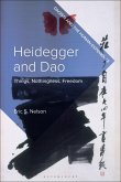 Heidegger and DAO: Things, Nothingness, Freedom