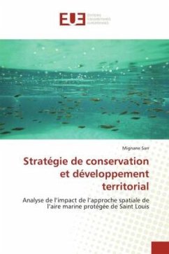 Stratégie de conservation et développement territorial - Sarr, Mignane