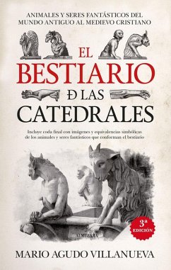 El bestiario de las catedrales Cover El bestiario de las catedrales