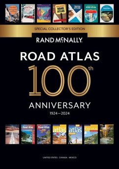Rand McNally 2024 Road Atlas - Rand Mcnally