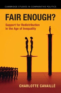 Fair Enough? - Cavaille, Charlotte (University of Michigan, Ann Arbor)