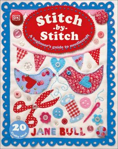 Stitch-By-Stitch - Bull, Jane
