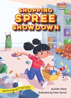Cover Shopping Spree Showdown (eBook, ePUB)