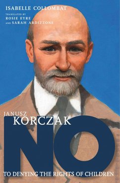 Cover Janusz Korczak (eBook, ePUB)