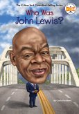 Who Was John Lewis? (eBook, ePUB)