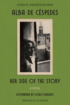 Her Side of the Story (eBook, ePUB) - De Céspedes, Alba