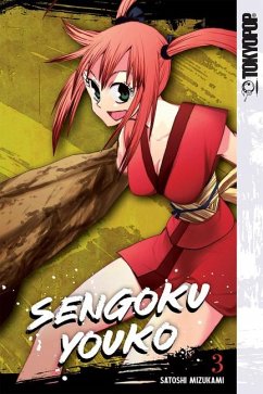 Sengoku Youko, Volume 3 - Satoshi Mizukami