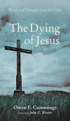 The Dying of Jesus