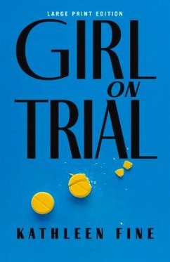 Girl on Trial - Fine, Kathleen