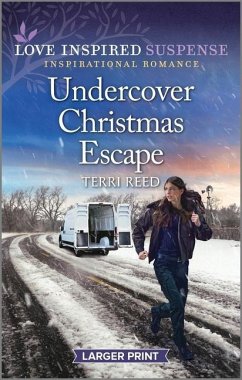 Undercover Christmas Escape - Reed, Terri