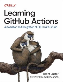 Learning Github Actions - Laster, Brent