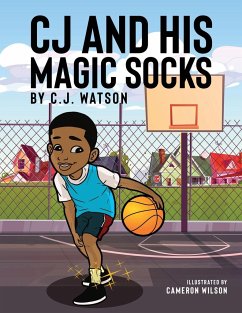 C.J. AND HIS MAGIC SOCKS - Watson, Cj