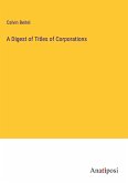 A Digest of Titles of Corporations