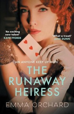 The Runaway Heiress - Orchard, Emma