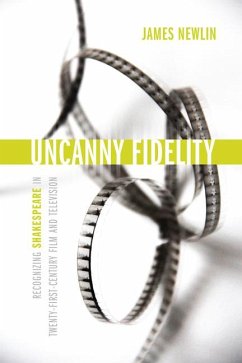 Uncanny Fidelity - Newlin, James