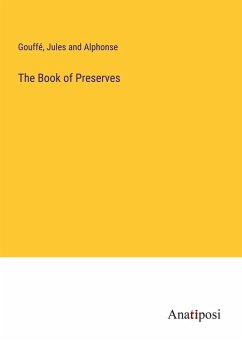 Cover The Book of Preserves