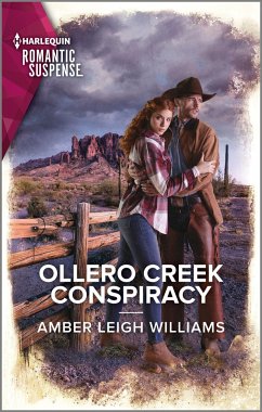 Ollero Creek Conspiracy - Williams, Amber Leigh