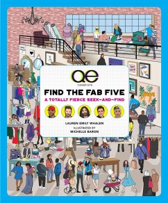 Queer Eye: Find the Fab Five - Whalen, Lauren Emily; Productions, Scout