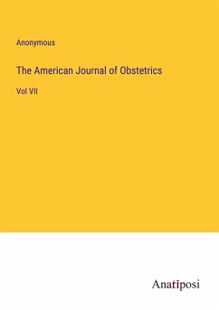 The American Journal of Obstetrics - Anonymous