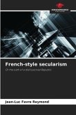 French-style secularism