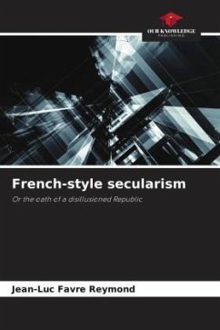 Cover French-style secularism