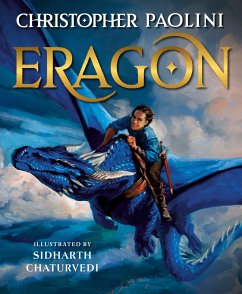 Eragon: The Illustrated Edition - Paolini, Christopher