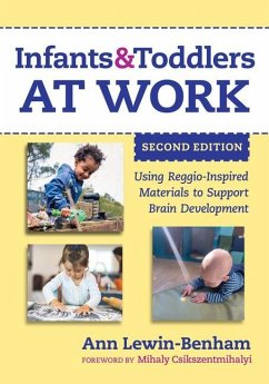 Infants and Toddlers at Work - Lewin-Benham, Ann