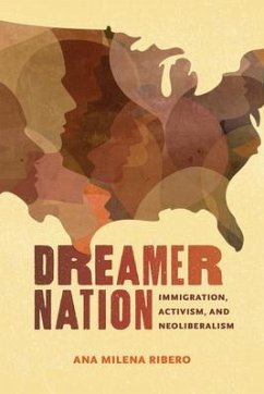 Dreamer Nation - Ribero, Ana Milena