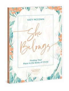 She Belongs - Includes 6-Sessi - McCown, Katy