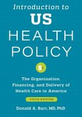 Introduction to US Health Policy