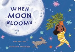 When Moon Blooms - Salazar, Aida