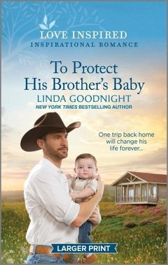 To Protect His Brother's Baby - Goodnight, Linda