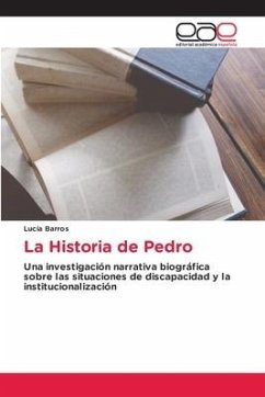 La Historia de Pedro - Barros, Lucía