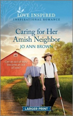 Caring for Her Amish Neighbor - Brown, Jo Ann