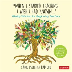 Cover When I Started Teaching, I Wish I Had Known...