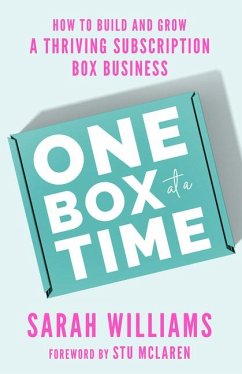 One Box at a Time - Williams, Sarah