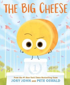 The Big Cheese - John, Jory