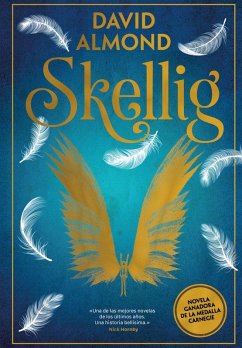 Cover Skellig