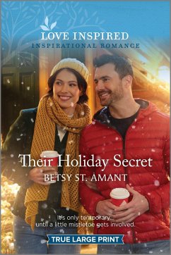 Their Holiday Secret - St Amant, Betsy