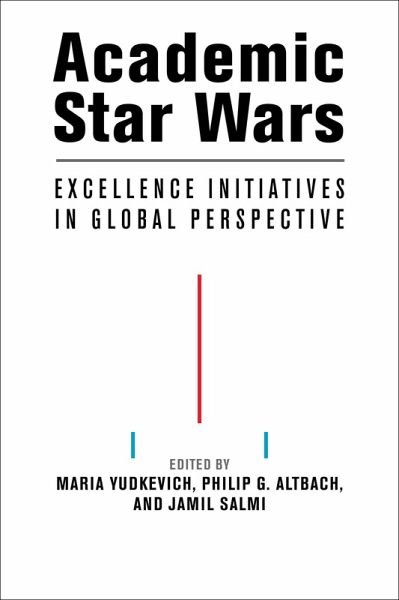 Academic Star Wars (eBook, ePUB)