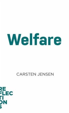 Welfare - Jensen, Carsten (Aarhus University)