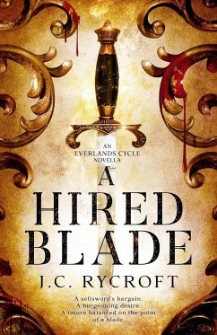 A Hired Blade - Rycroft, J. C.
