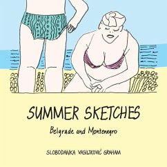 Cover Summer Sketches