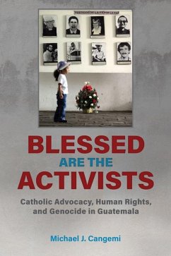 Cover Blessed Are the Activists