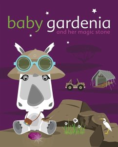 Baby Gardenia and Her Magic Stone - Picasso, Zelda