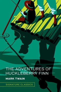 The Adventures of Huckleberry Finn - Twain, Mark