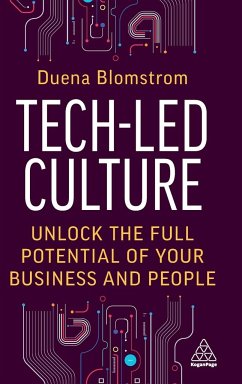 Tech-Led Culture - Blomstrom, Duena