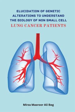 Elucidation of Genetic Alterations to Understand The Biology of Non Small Cell Lung Cancer Patient - Ali Beg, Mirza Masroor