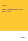 The Life of the Right Honourable Richard Brinsley Sheridan